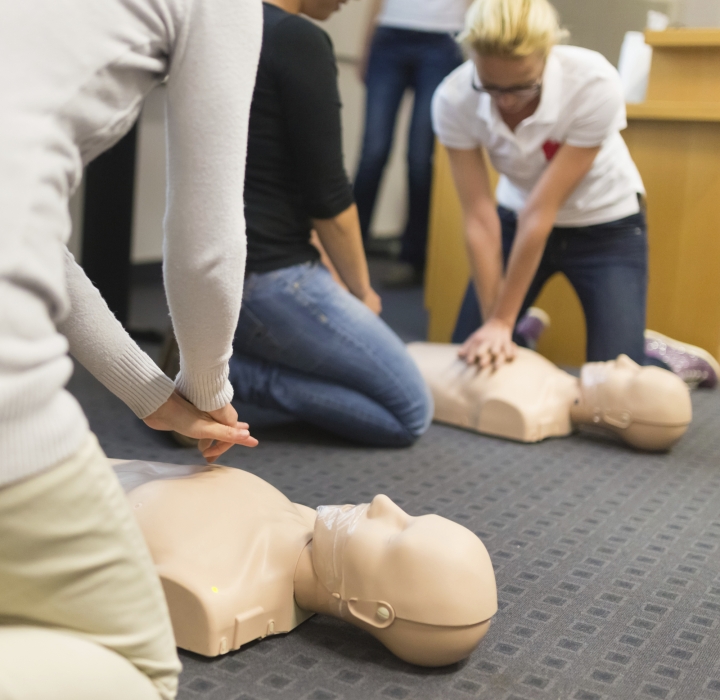 Cardiopulmonary Resuscitation (CPR)