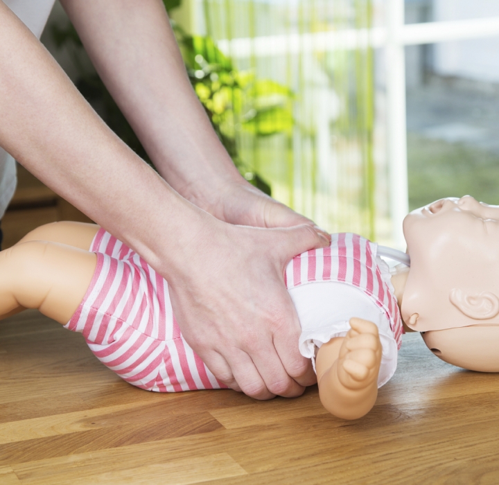 Infant and Child CPR